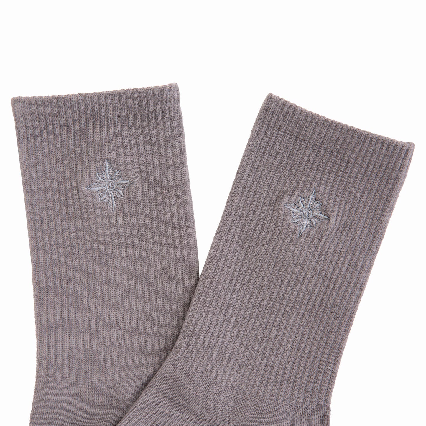 Sock gray